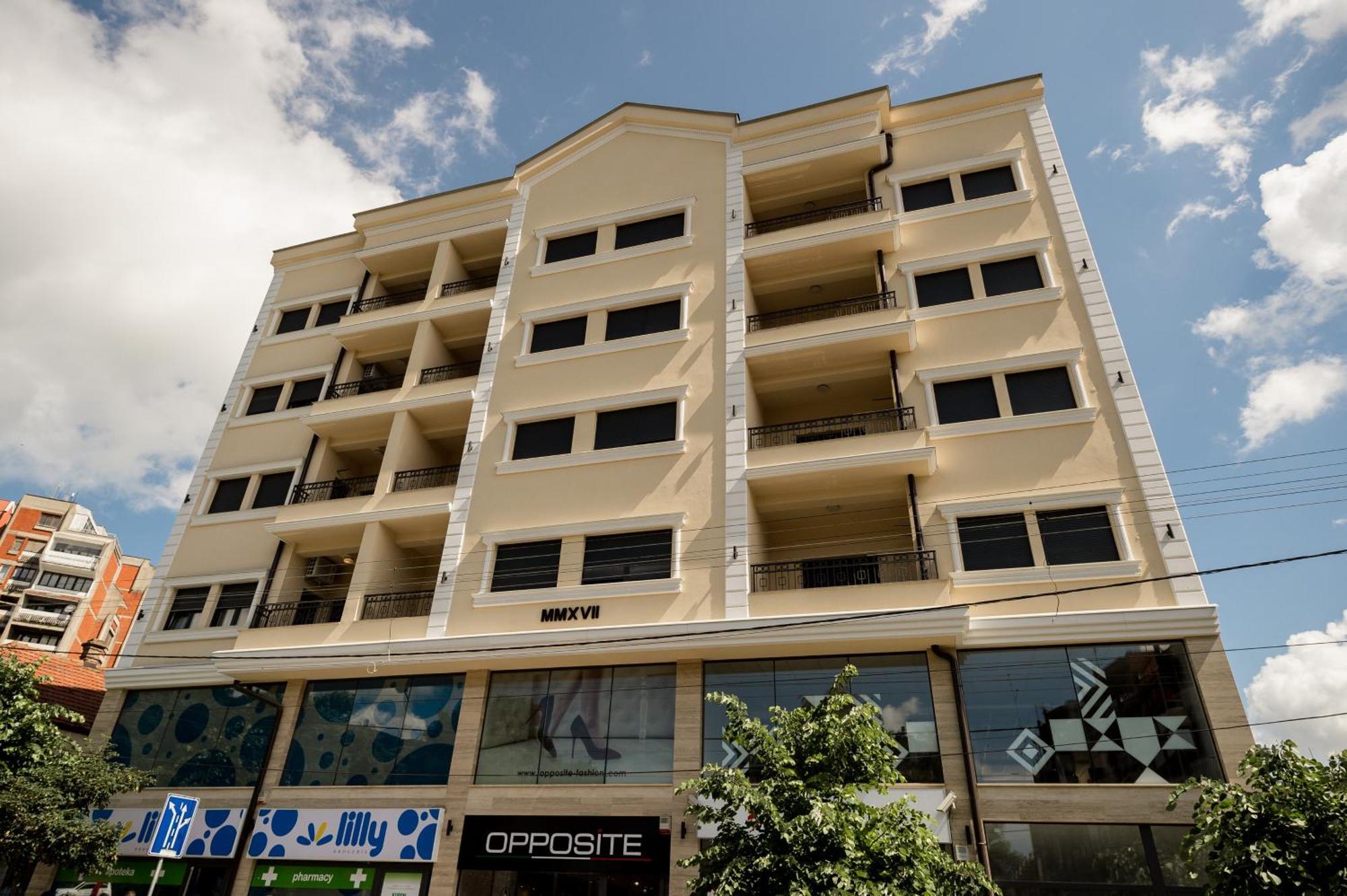 Centar President Apartment Arandjelovac Luaran gambar