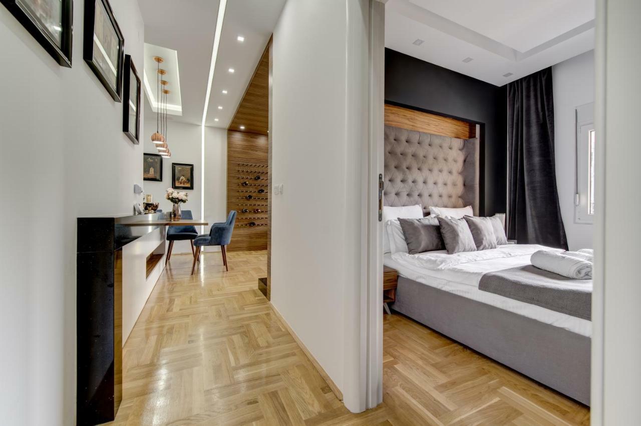 Centar President Apartment Arandjelovac Luaran gambar