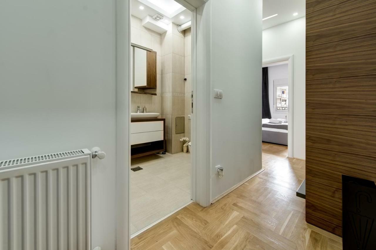 Centar President Apartment Arandjelovac Luaran gambar