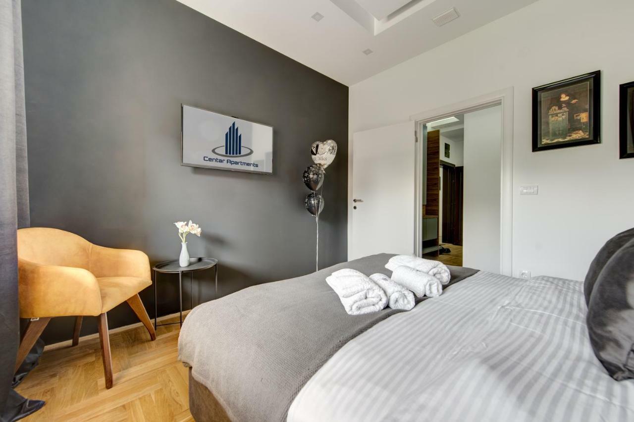 Centar President Apartment Arandjelovac Luaran gambar