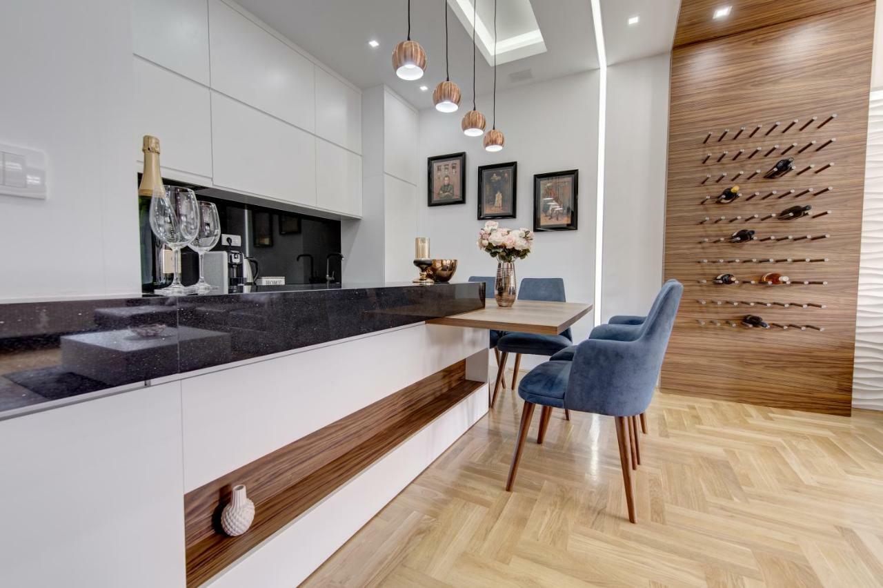Centar President Apartment Arandjelovac Luaran gambar