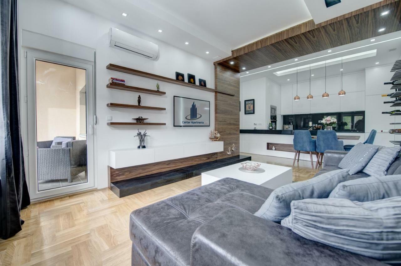 Centar President Apartment Arandjelovac Luaran gambar
