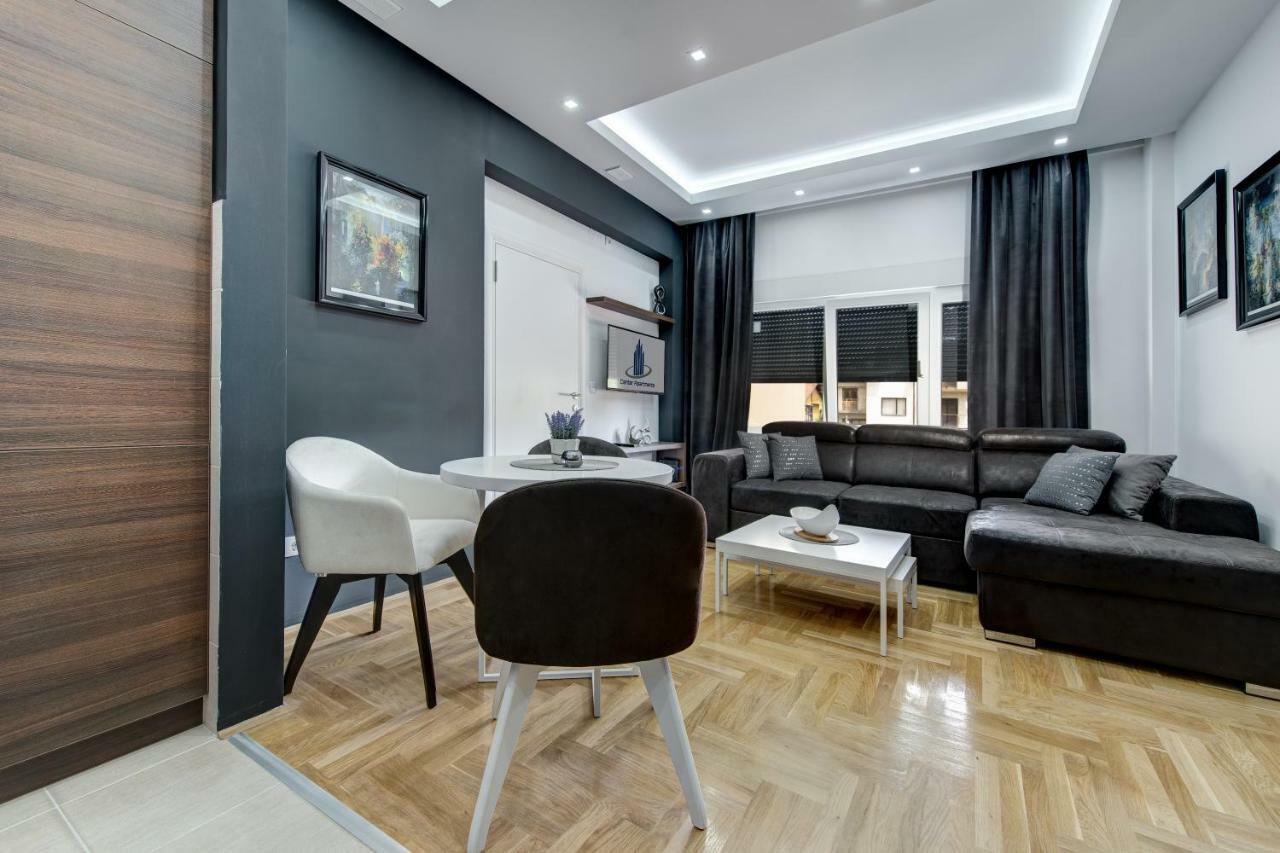 Centar President Apartment Arandjelovac Luaran gambar