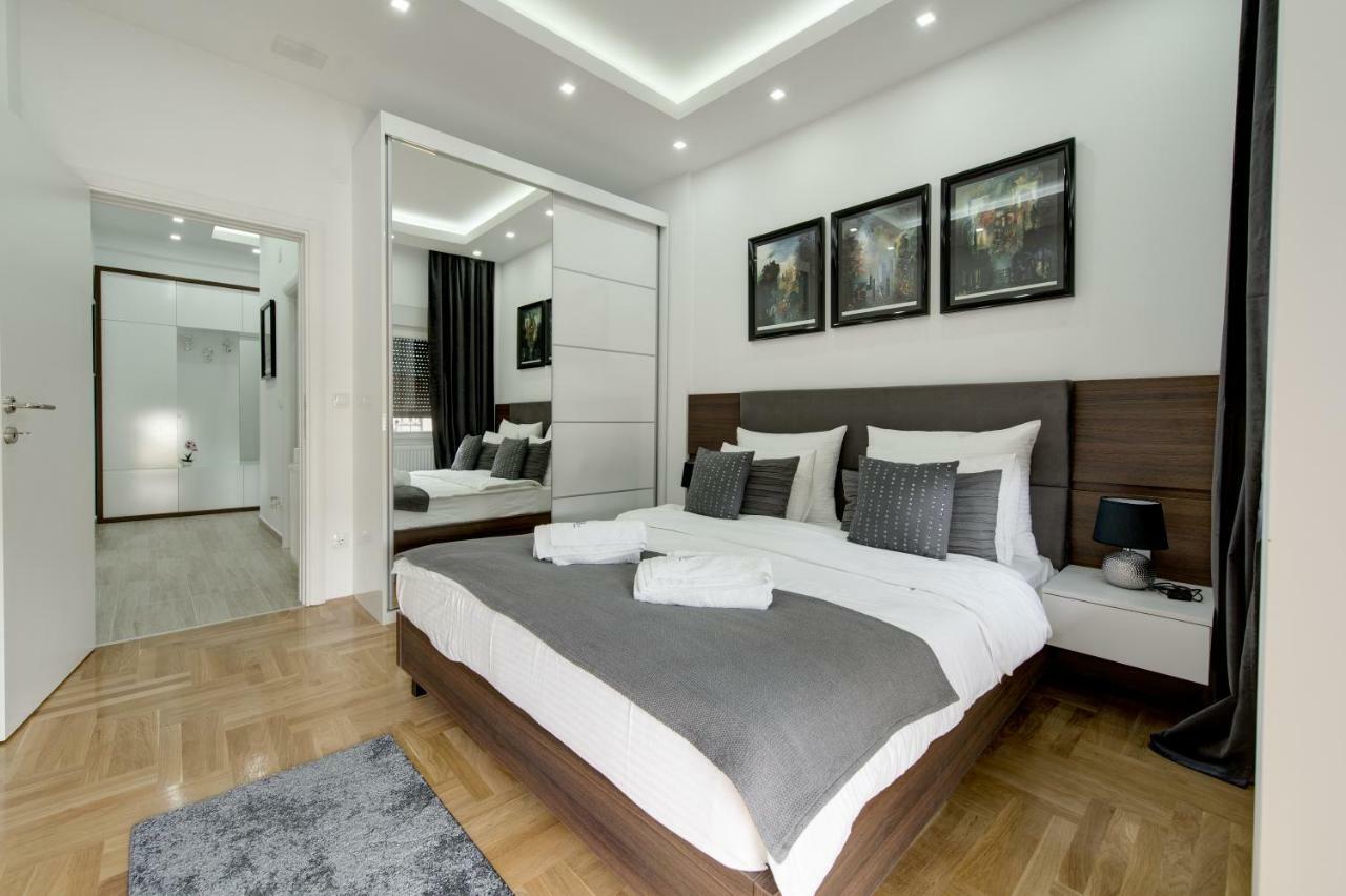 Centar President Apartment Arandjelovac Luaran gambar