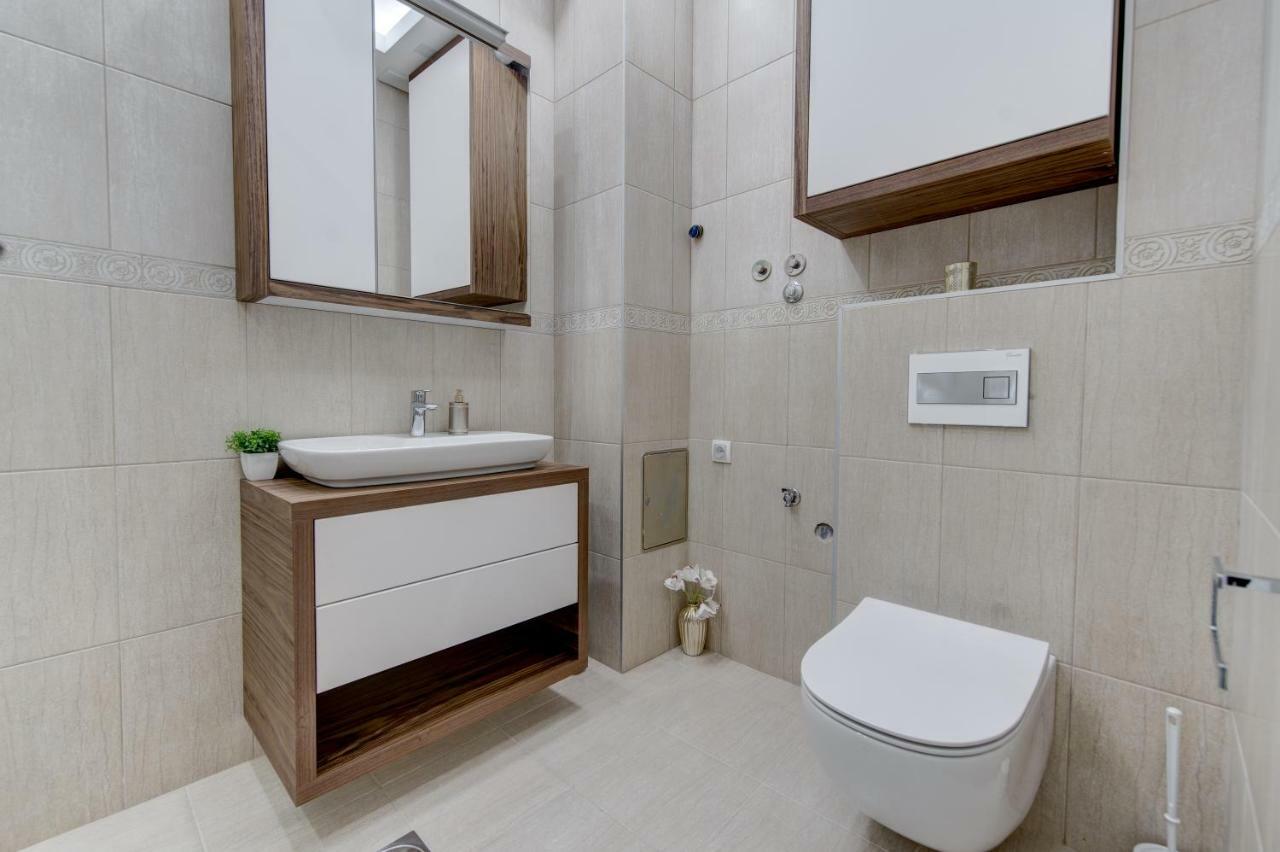 Centar President Apartment Arandjelovac Luaran gambar