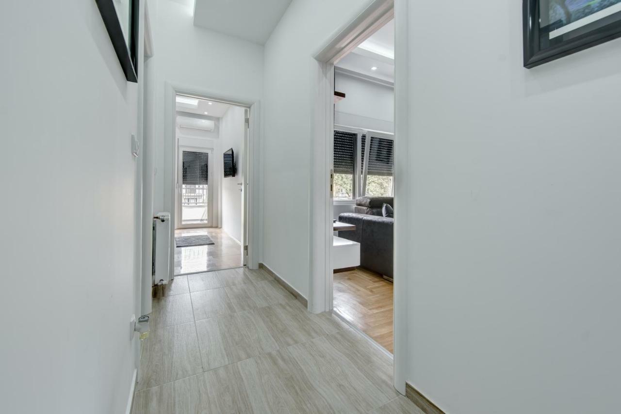 Centar President Apartment Arandjelovac Luaran gambar