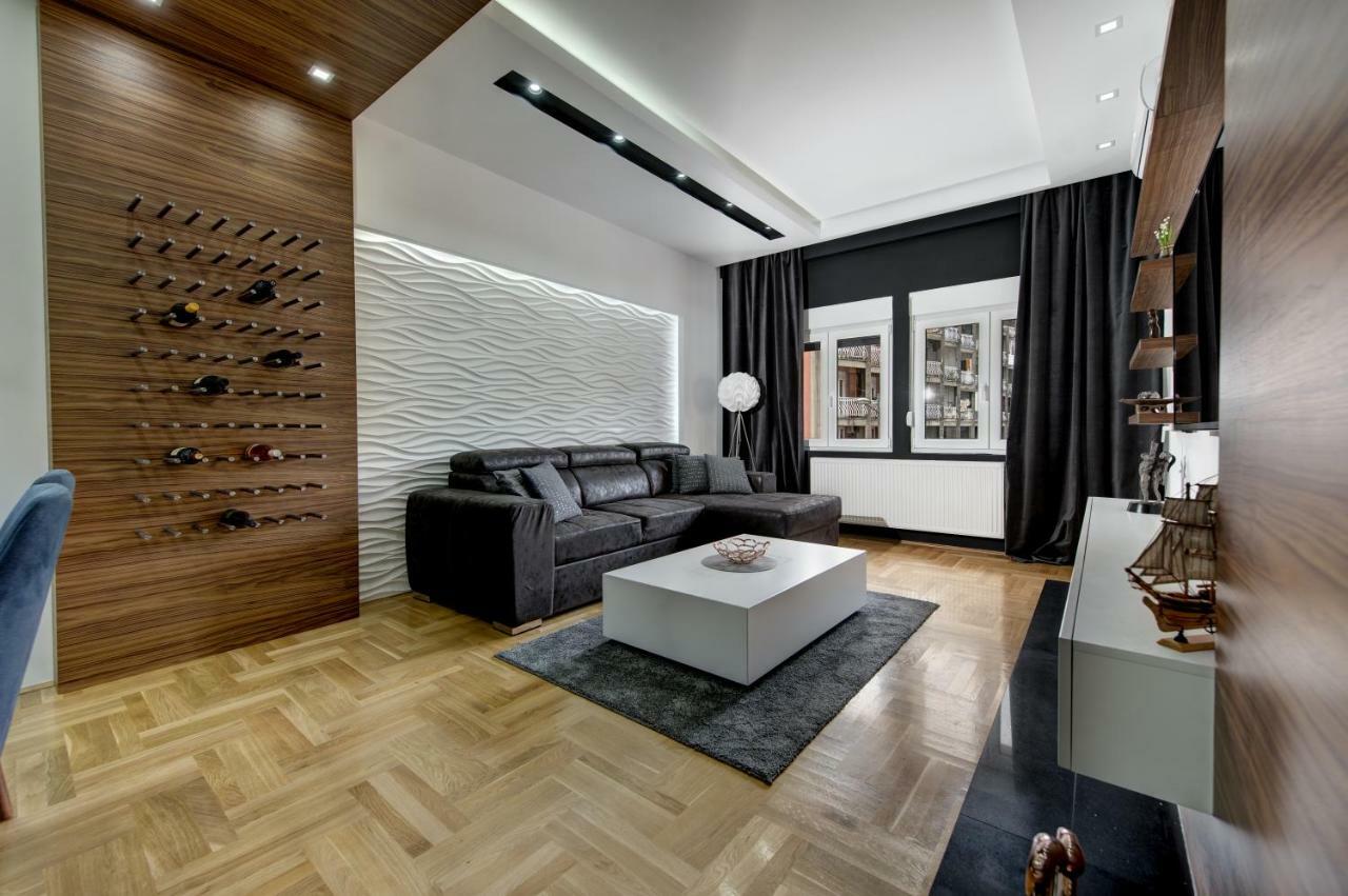 Centar President Apartment Arandjelovac Luaran gambar