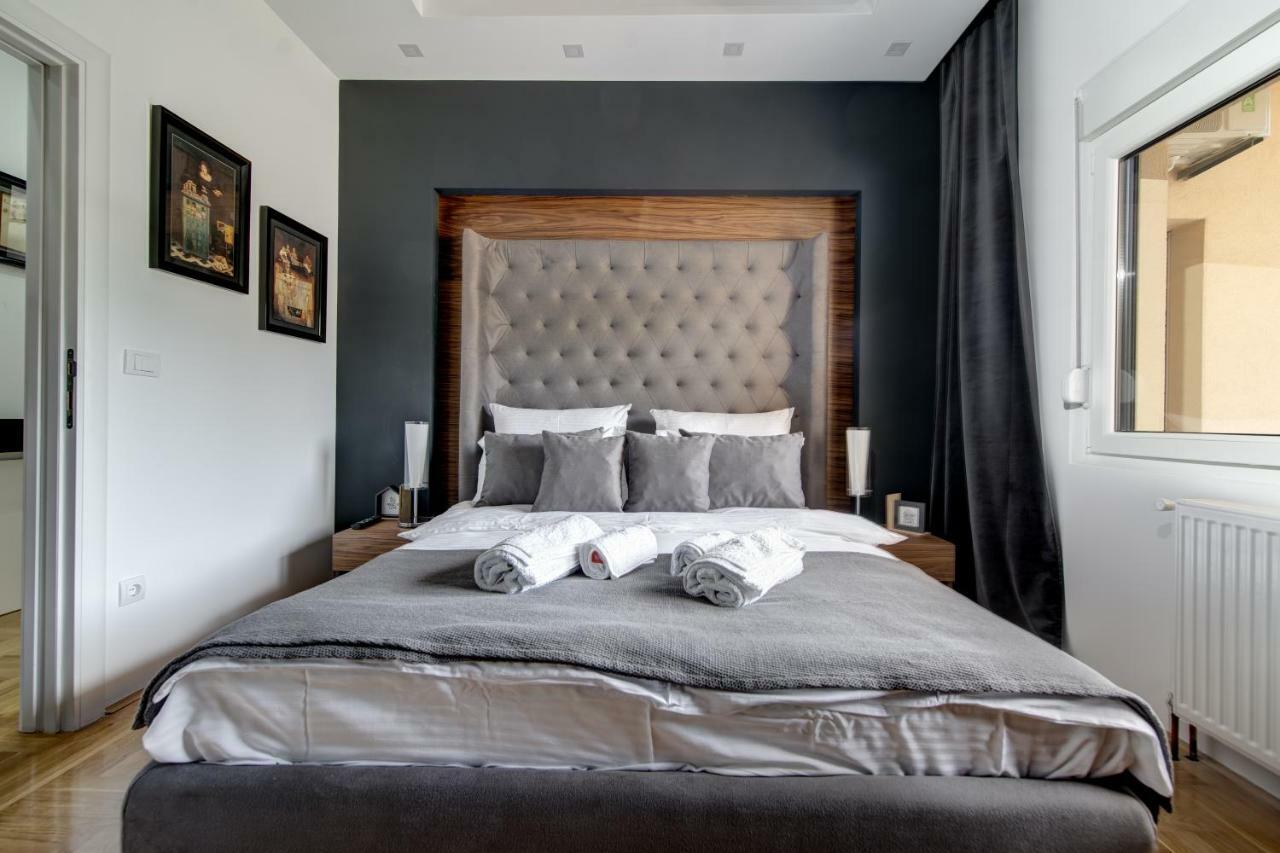 Centar President Apartment Arandjelovac Luaran gambar