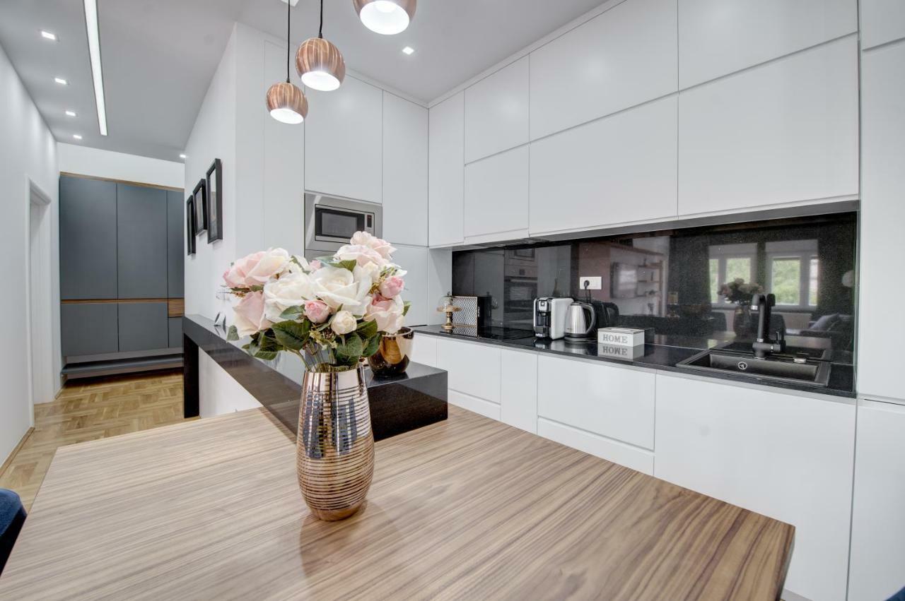 Centar President Apartment Arandjelovac Luaran gambar