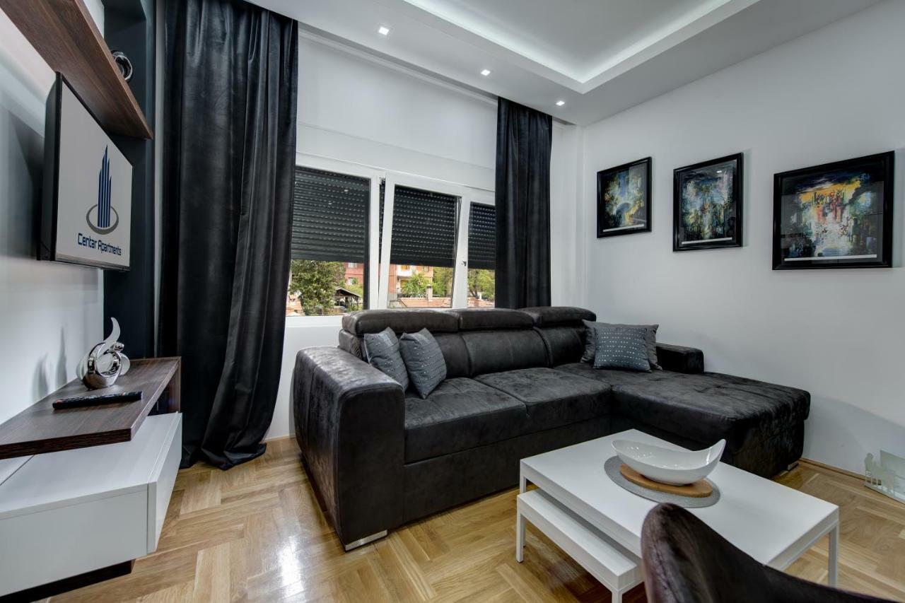 Centar President Apartment Arandjelovac Luaran gambar